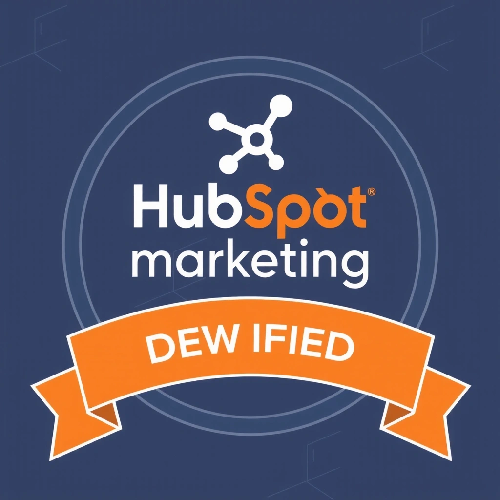 Certificare HubSpot Inbound Marketing
