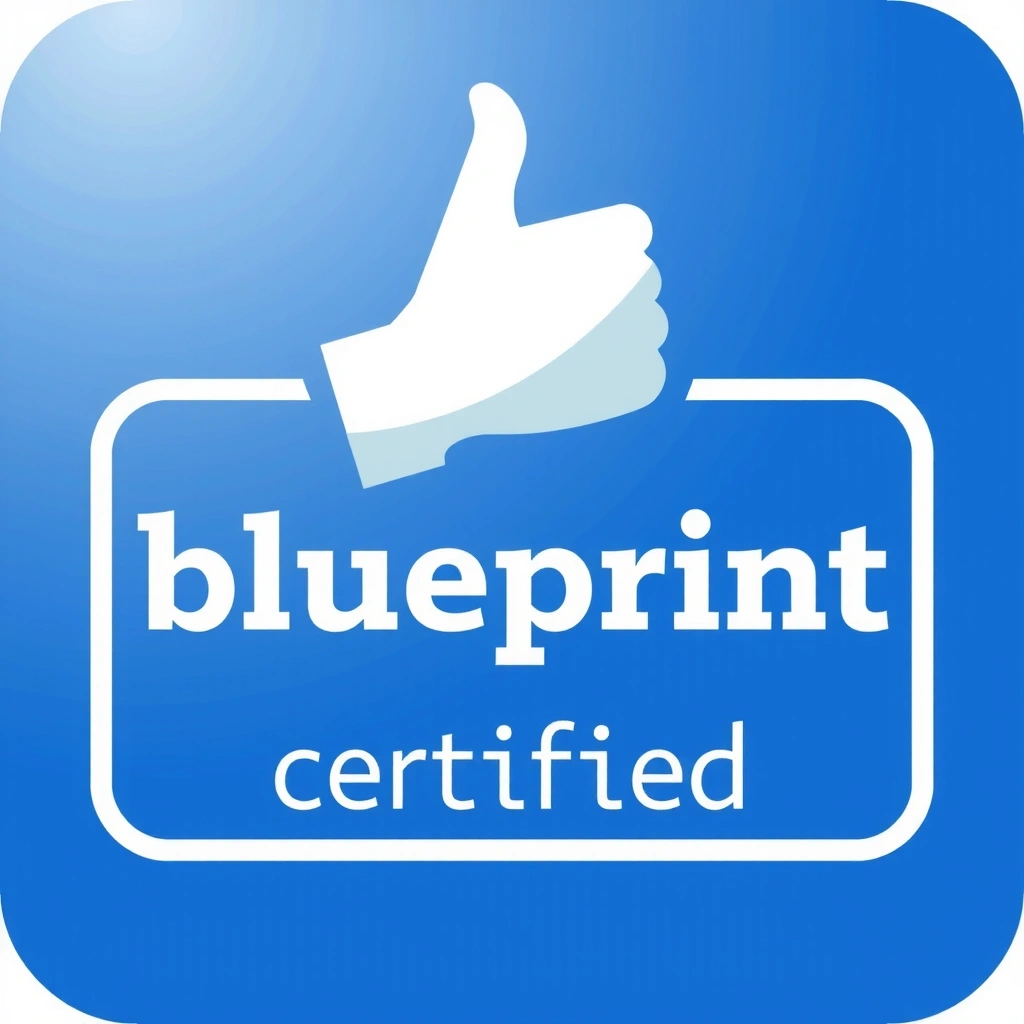 Certificare Facebook Blueprint