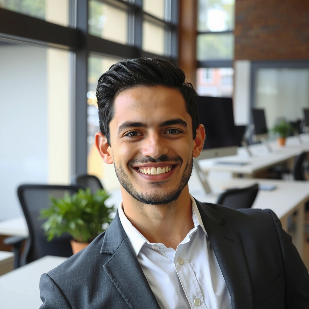 Portretul lui Andrei Popescu, CEO growthseed