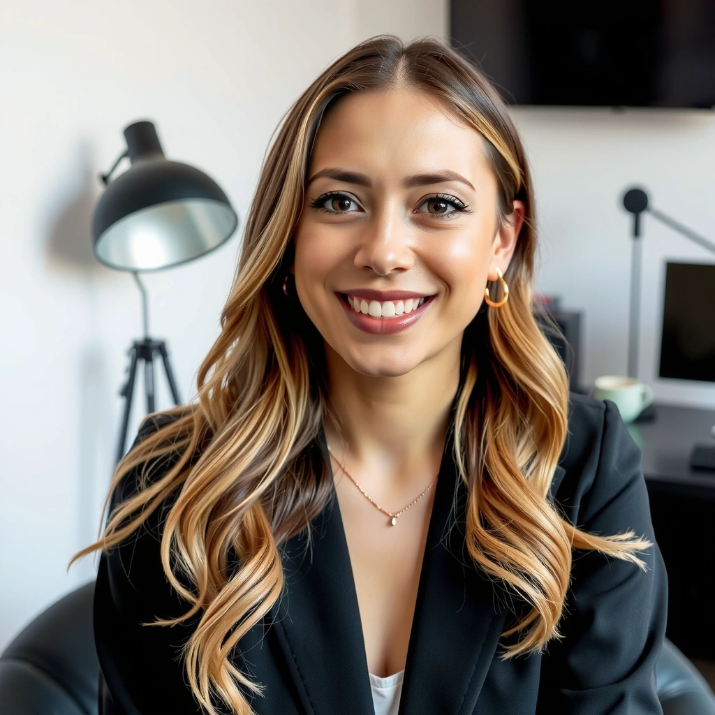 Portretul Mariei Popa, Designer UX/UI