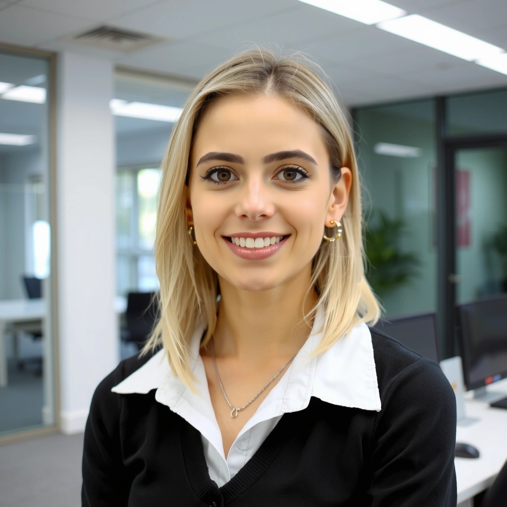 Portretul Anei Dumitrescu, Specialist SEO