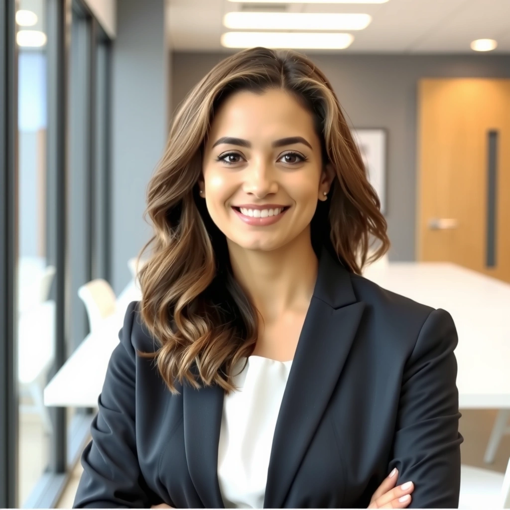 Portretul Elenei Stoica, Director Operațional