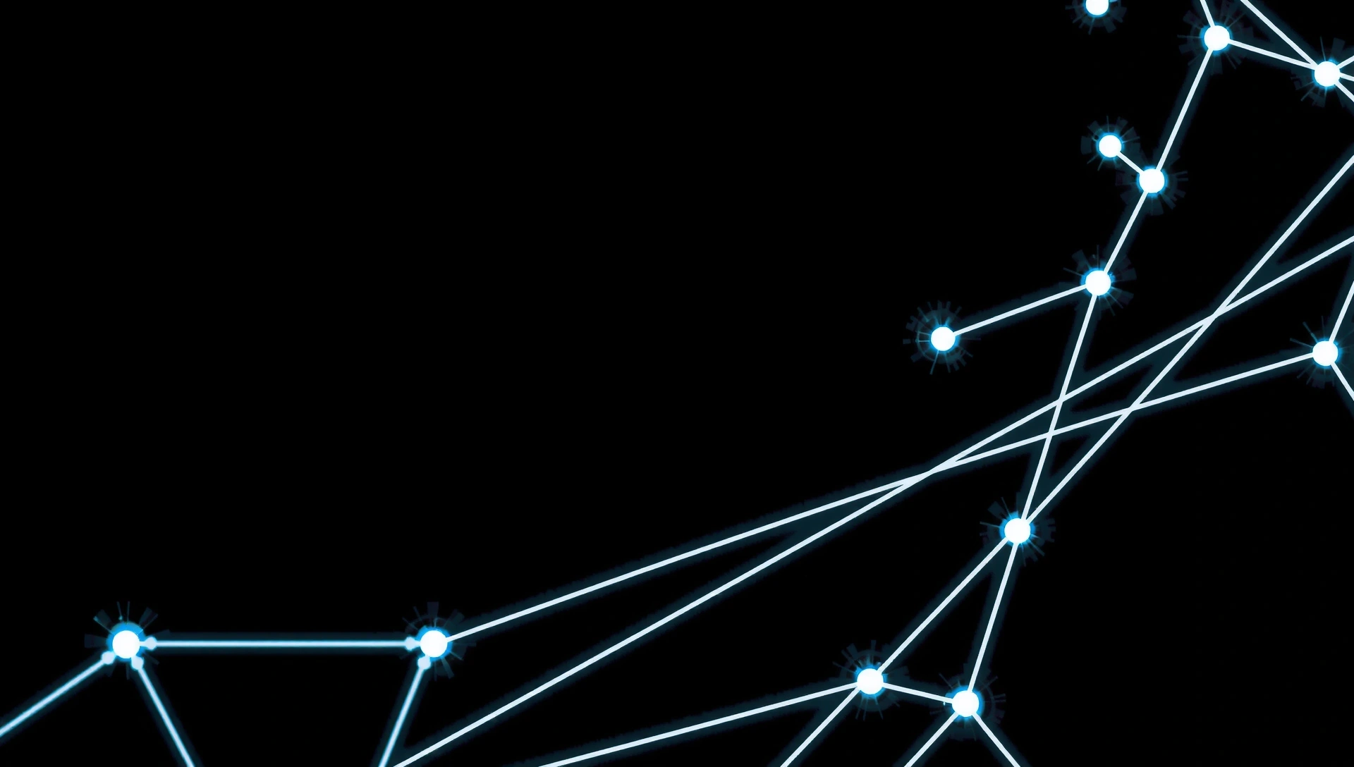 Abstract digital security background